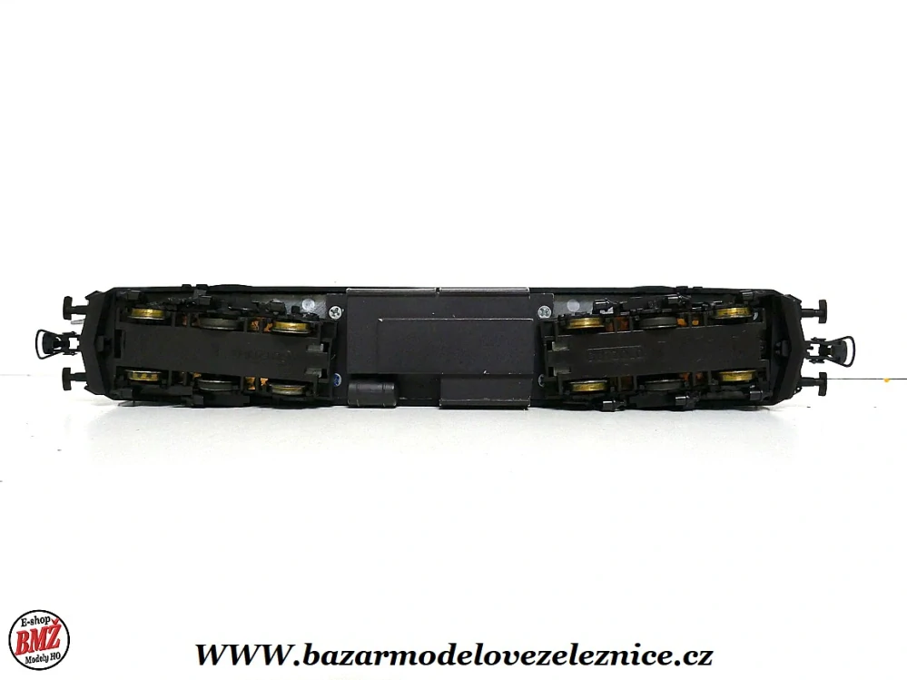 Gutzold - DCC - Dieselová lokomotiva BR 119 115 DR - HO
