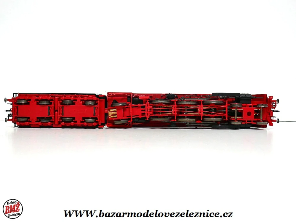 Gutzold - DSS - Parní lokomotiva BR 03 1010 DR Museumlok- HO