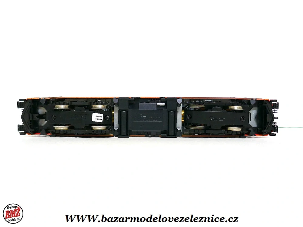 Roco - DSS - Elektrická lokomotiva BR 189 066 DB - HO