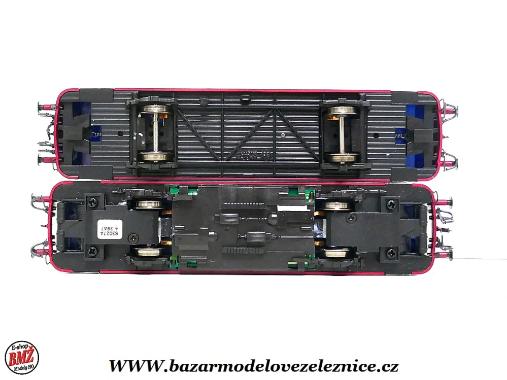 Roco - DSS - Motorová souprava VT/VS 98 DB - HO