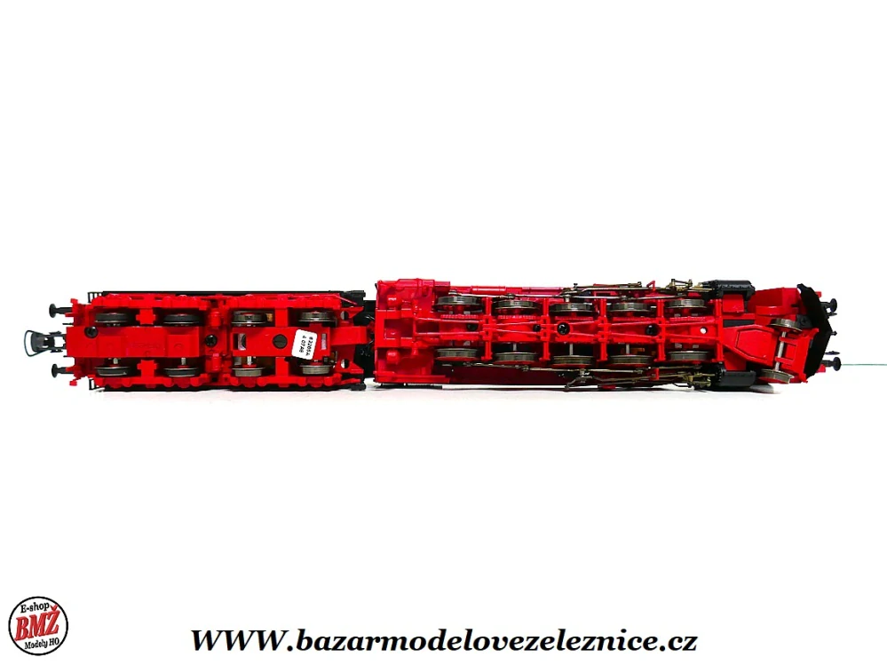 Roco -DSS - Parní lokomotiva BR 50 0018 DR - HO