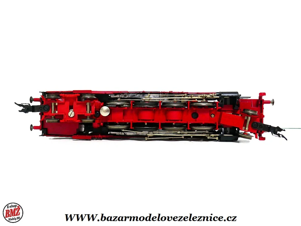 Fleischmann - DC - Parní lokomotiva BR 65 018 DB - HO