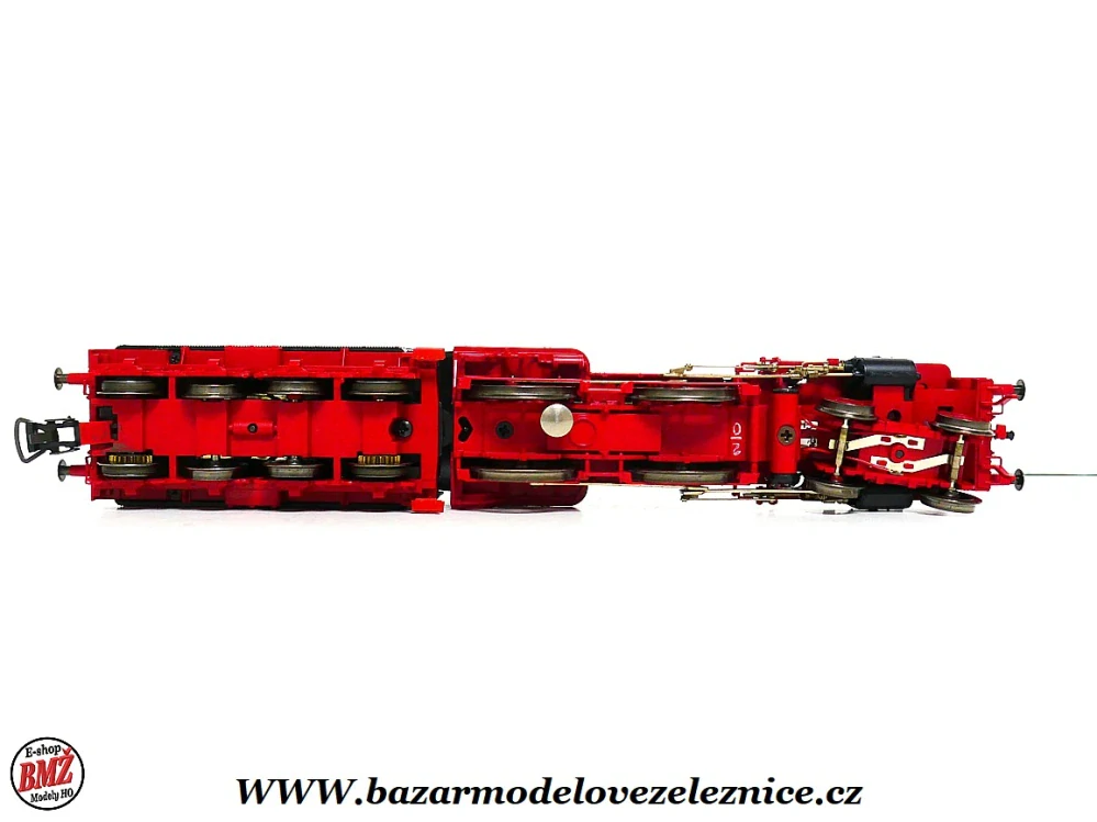 Fleischmann - DSS - Parní lokomotiva BR 13 1189 DRG - HO