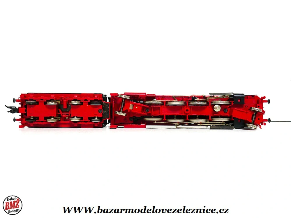 Fleischmann - DC - Parní lokomotiva BR 39 204 DRG - HO
