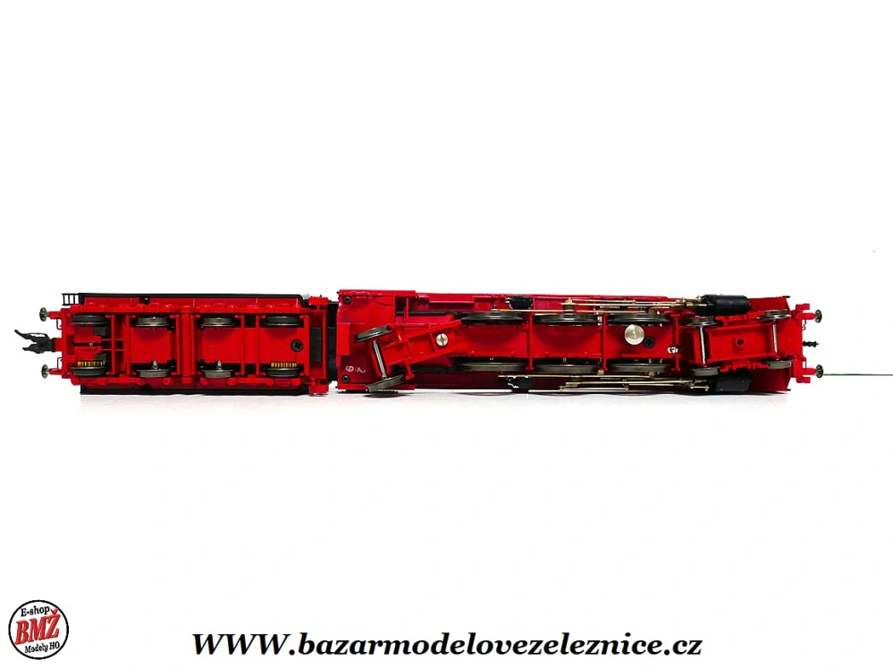 Fleischmann - DC - Parní lokomotiva BR 03 151 DR - HO