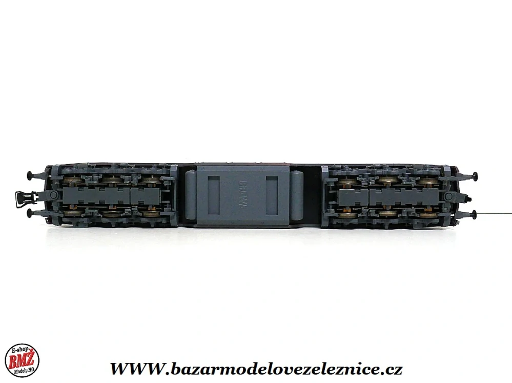 Brawa - DSS - Dieselová lokomotiva BR 132 020 DR - HO