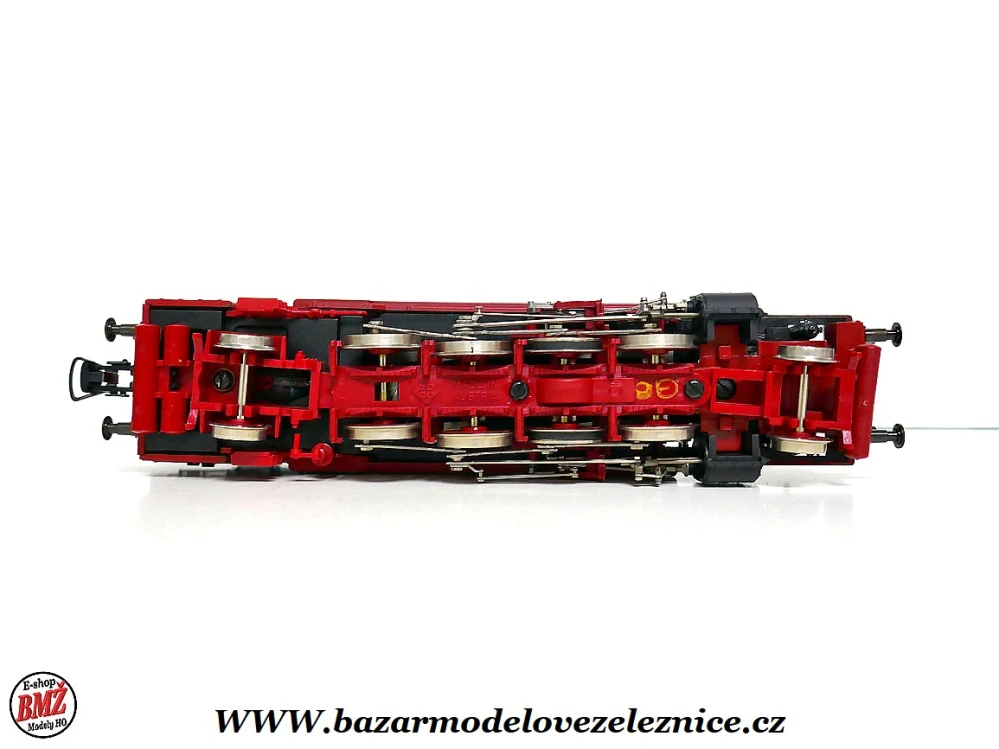 Roco -DC - Parní lokomotiva BR 93 389 DB - HO
