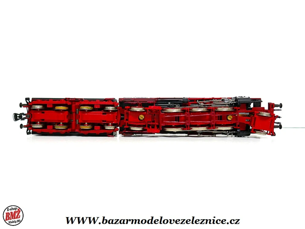 Roco -DC - Parní lokomotiva BR 23 105 DB - HO