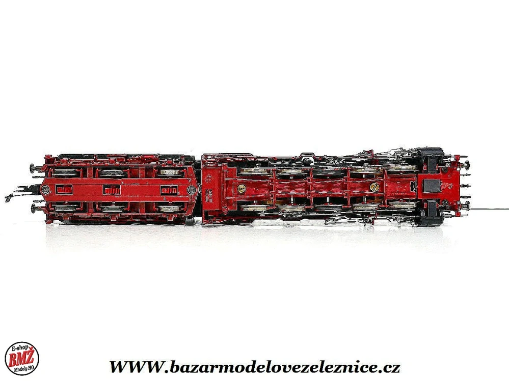 Roco -DC - Parní lokomotiva BR 57 3468 DB - HO