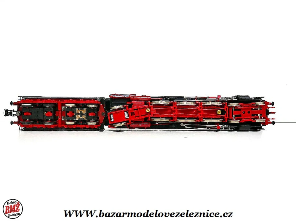Roco -DC - Parní lokomotiva BR 01 111 DB - HO