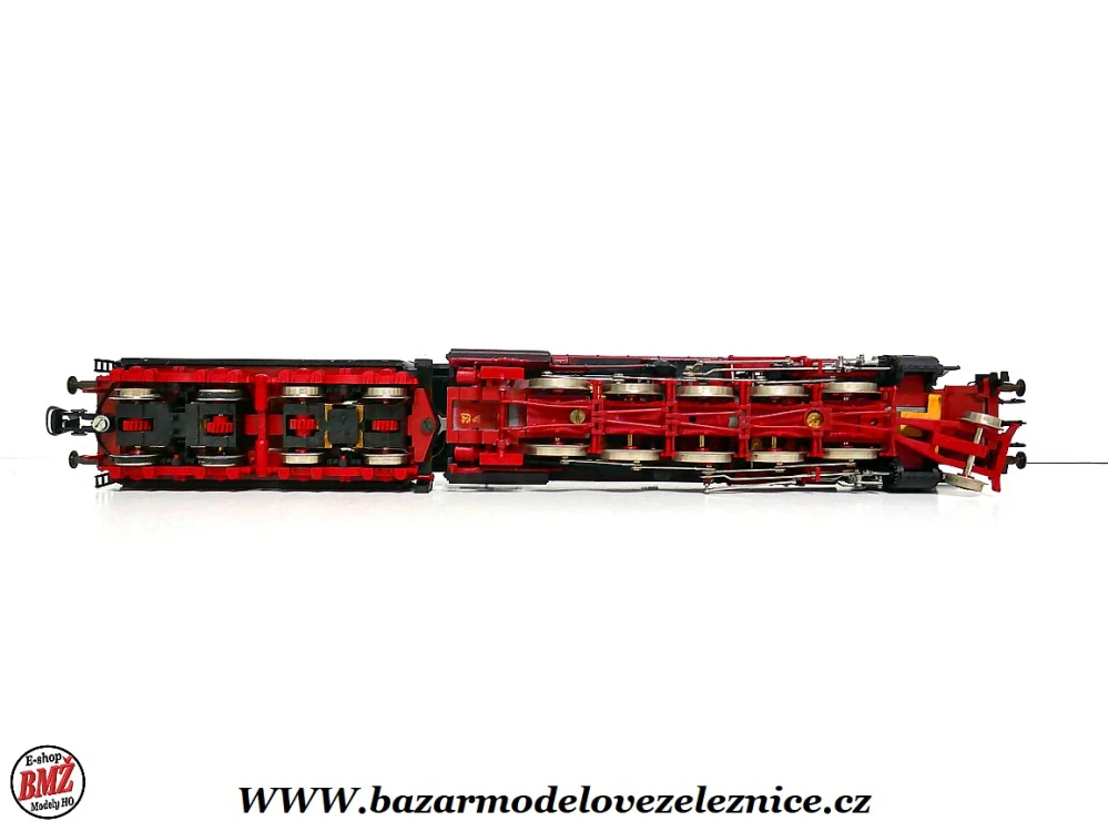 Roco -DC - Parní lokomotiva BR 43 1133 DB - HO
