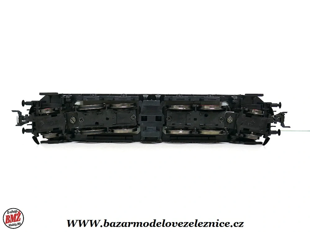Roco - DSS - Elektrická lokomotiva muzeum E 16 07 DR - HO