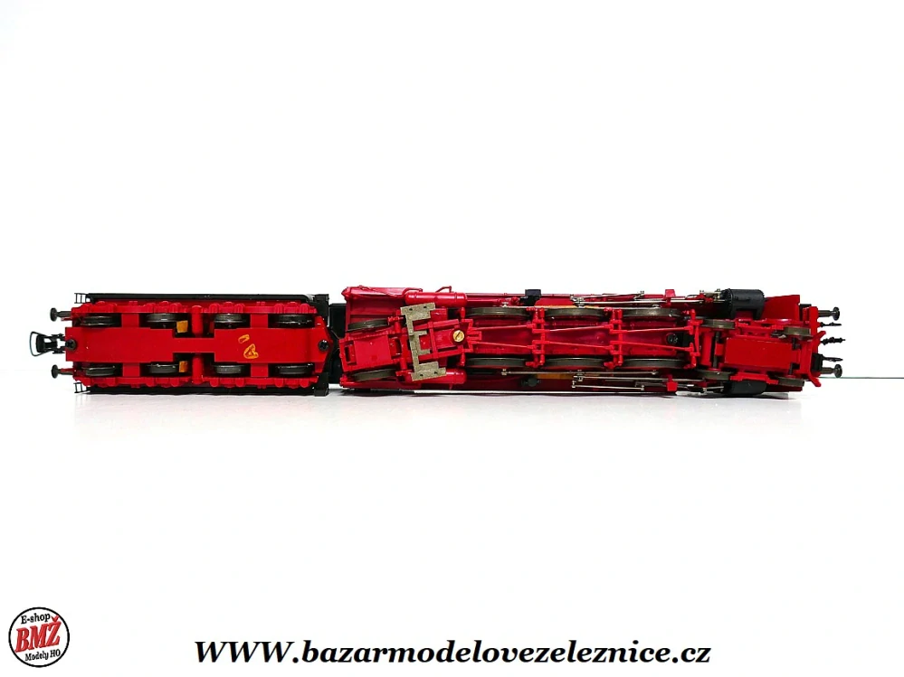 Roco -DC - Parní lokomotiva BR 01 150 DB - HO