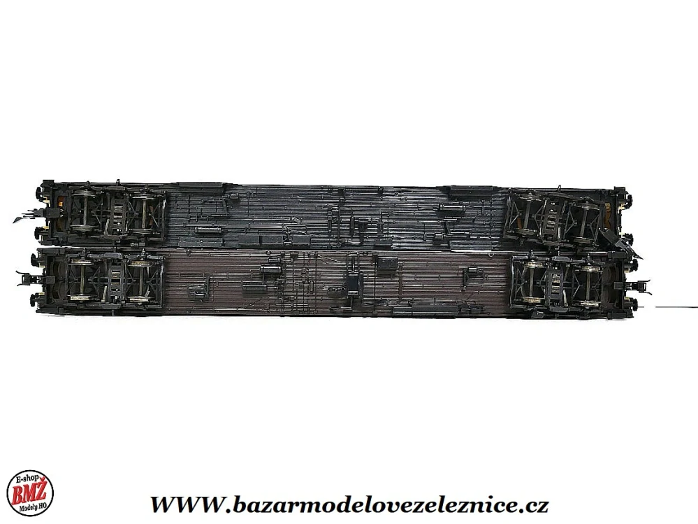 ADE - 2 x Osobní vůz DB - HO
