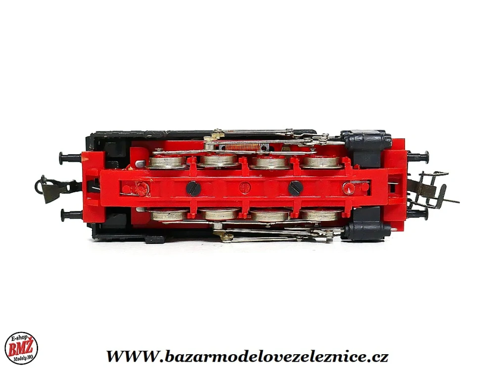 BTTB - Parní lokomotiva BR 92 6582 DR - TT