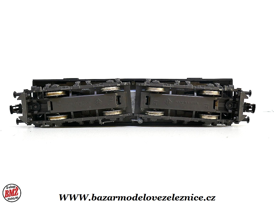 Roco - DC - Elektrická lokomotiva BR 144 075 DB - HO