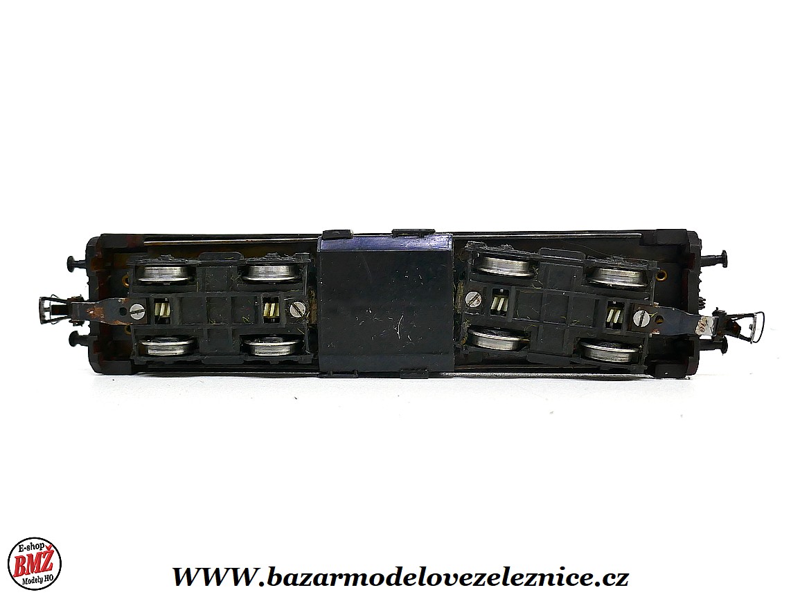 PIKO DDR - DC - Dieselová lokomotiva BR 110 025 DR - HO
