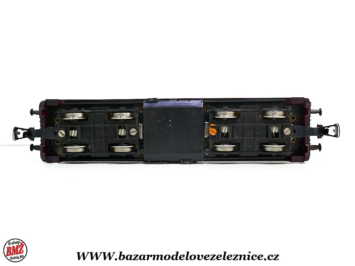 Piko DDR - DC - Dieselová lokomotiva BR 110 025 DR - HO