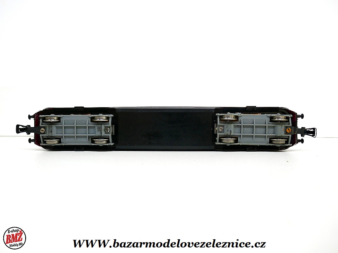 Piko DDR - DC - Dieselová lokomotiva BR 118 117 DR - HO