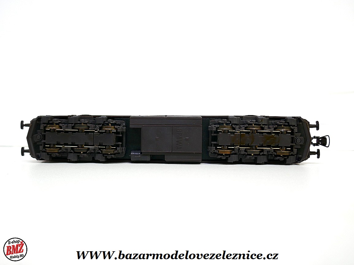 Brawa - DSS - Dieselová lokomotiva BR 229 100 DB - HO