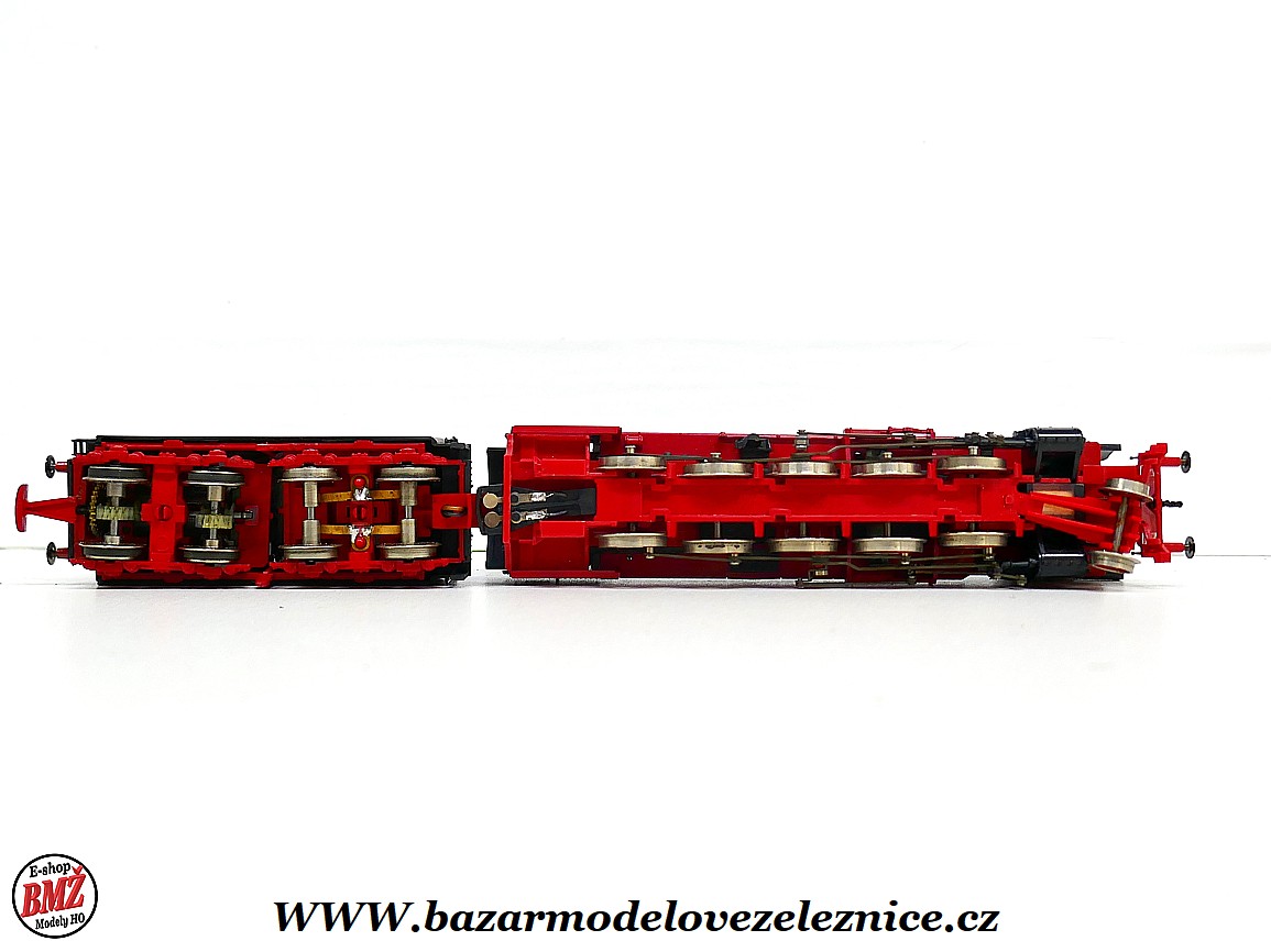 Jouef - DC - Parní lokomotiva BR 44 170 DB - HO