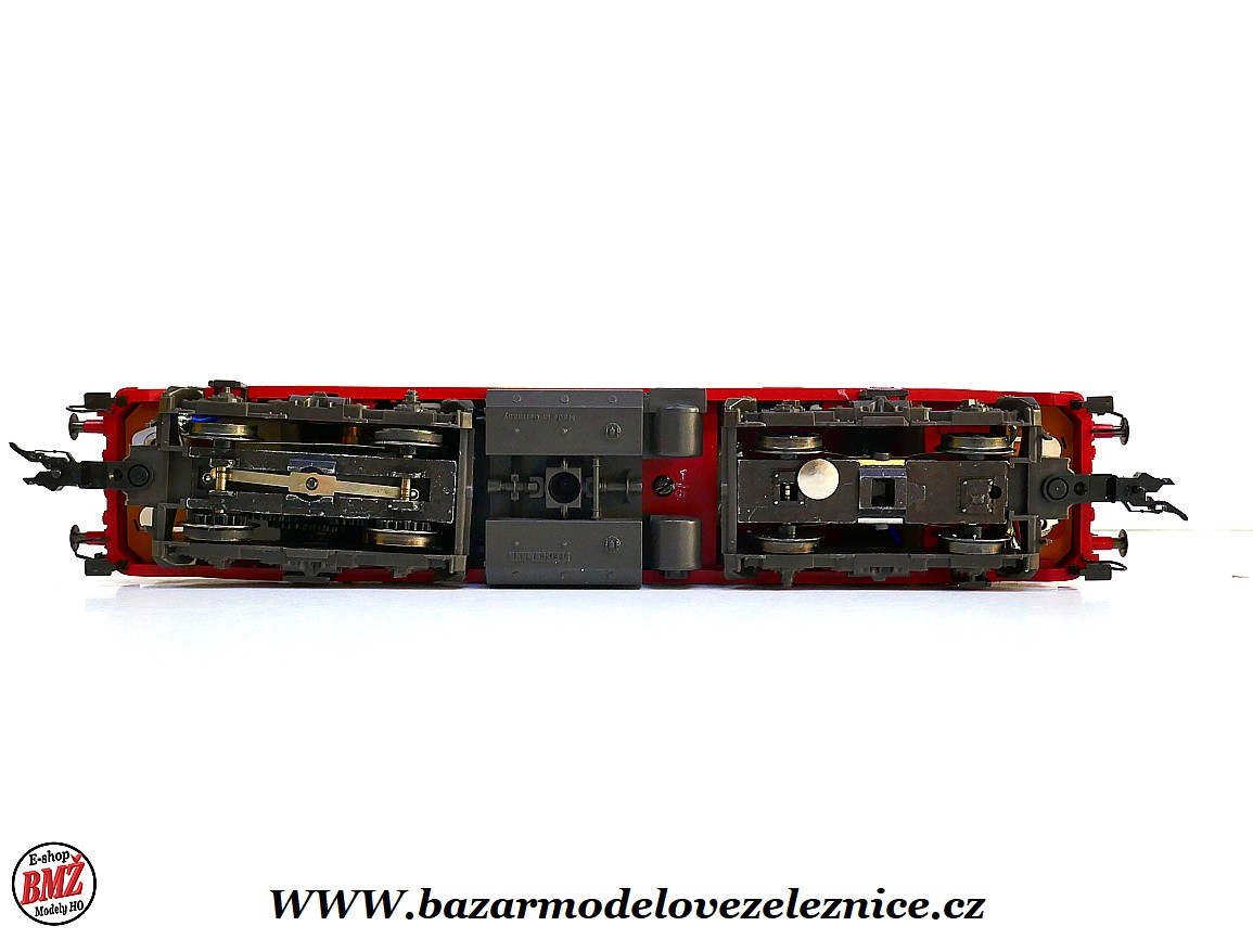 FLEISCHMANN - DC - Dieselová lokomotiva BR 218 286 DB - HO