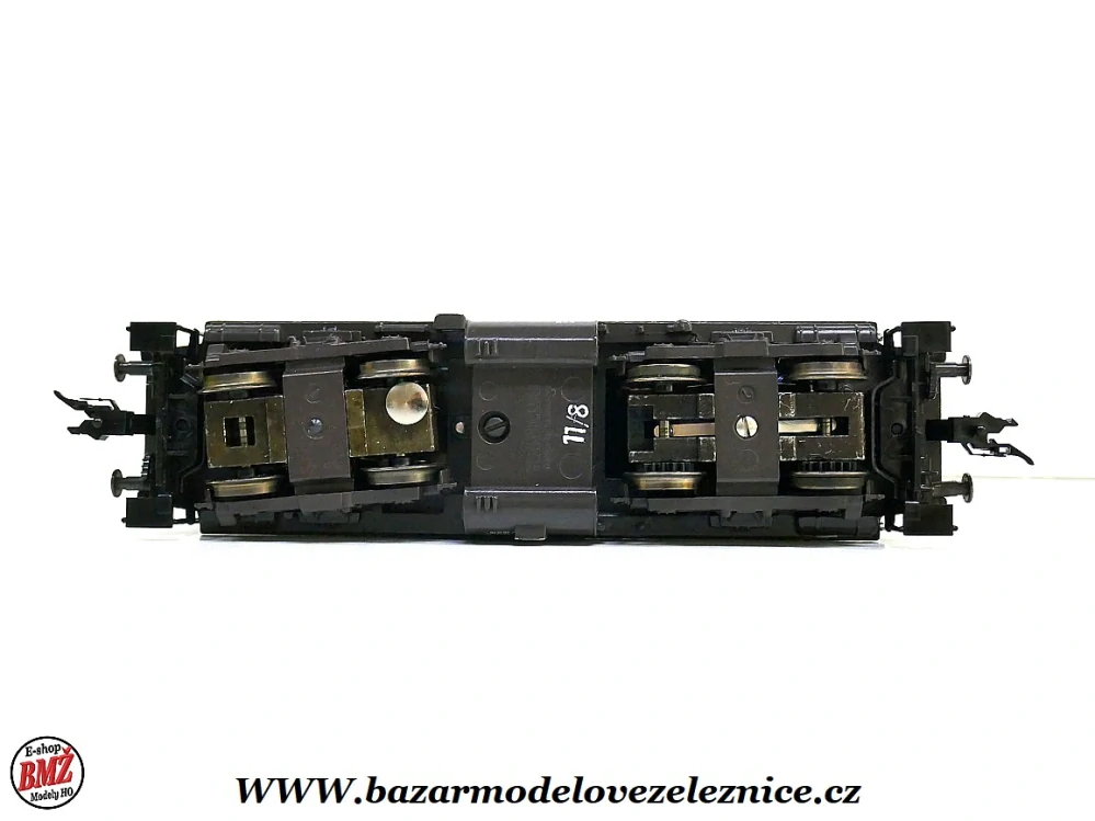 FLEISCHMANN - DC - Dieselová lokomotiva BR 212 381 DB - HO