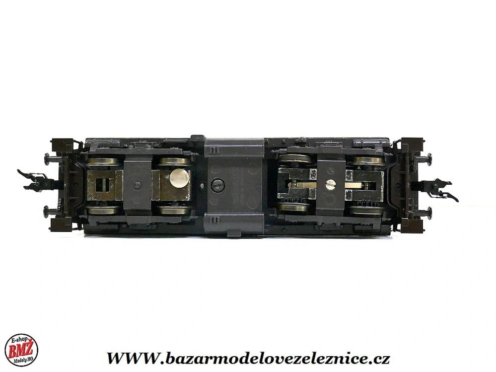 FLEISCHMANN - DC - Dieselová lokomotiva BR 212 242 DB - HO