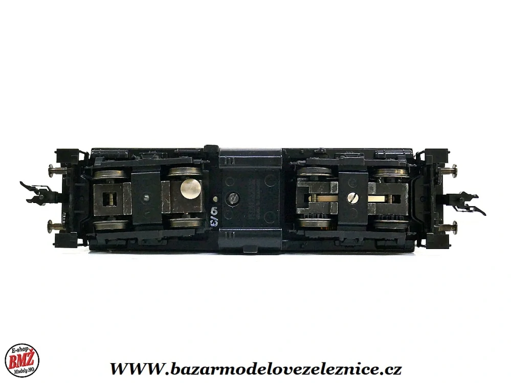 FLEISCHMANN - DC - Dieselová lokomotiva BR 211 092 DB - HO