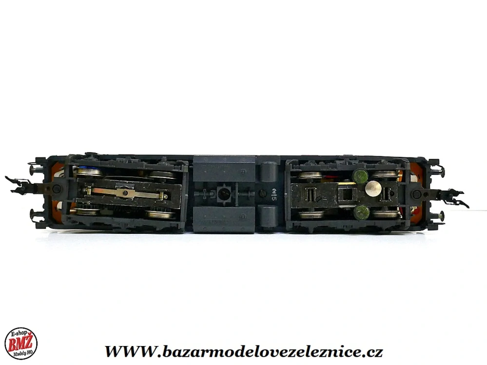 FLEISCHMANN - DC - Dieselová lokomotiva BR 218 227 DB - HO
