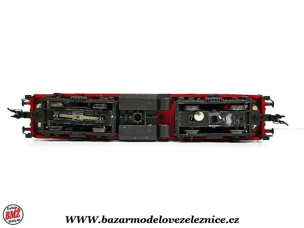 FLEISCHMANN - DC - Dieselová lokomotiva BR 218 362 DB - HO