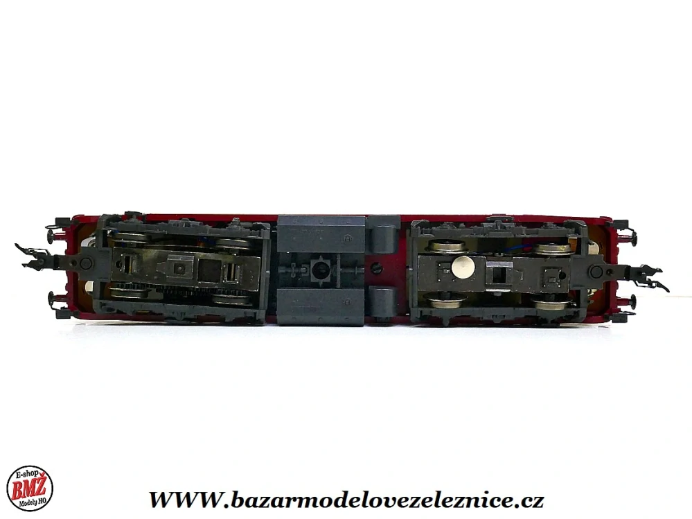 FLEISCHMANN - DC - Dieselová lokomotiva BR 218 217 DB - HO