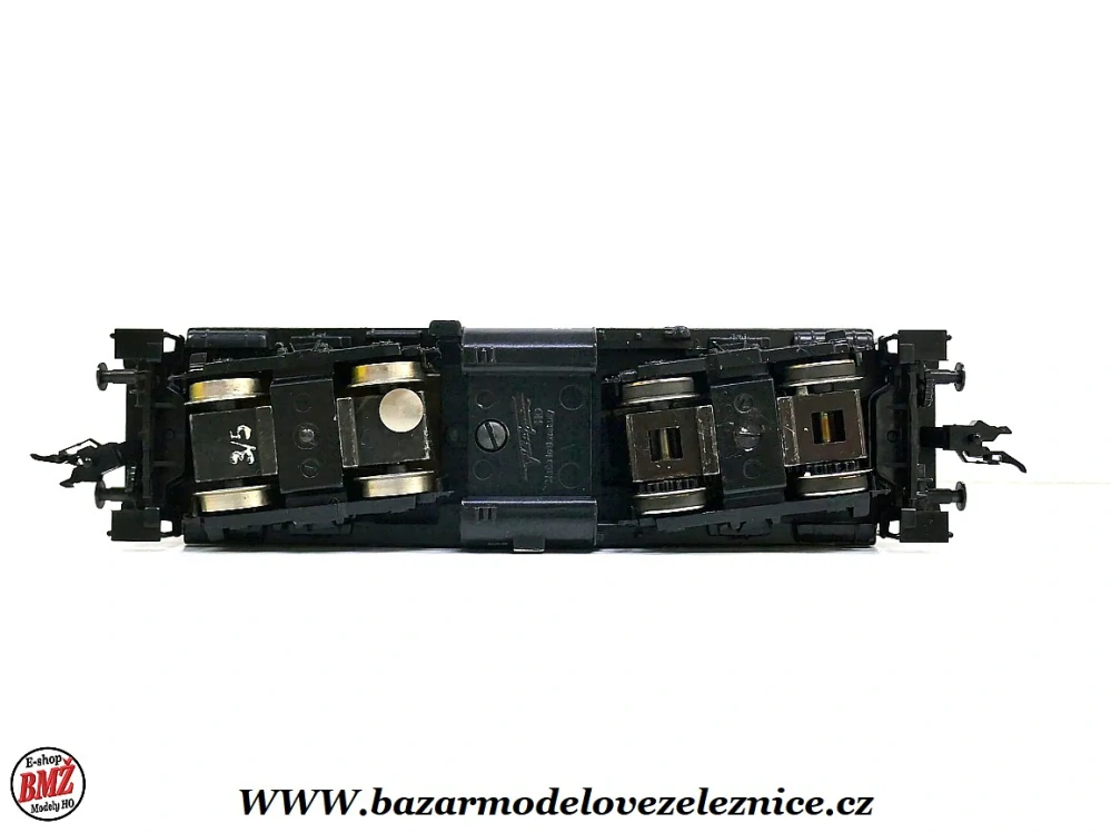 FLEISCHMANN - DC - Dieselová lokomotiva BR 212 380 DB - HO
