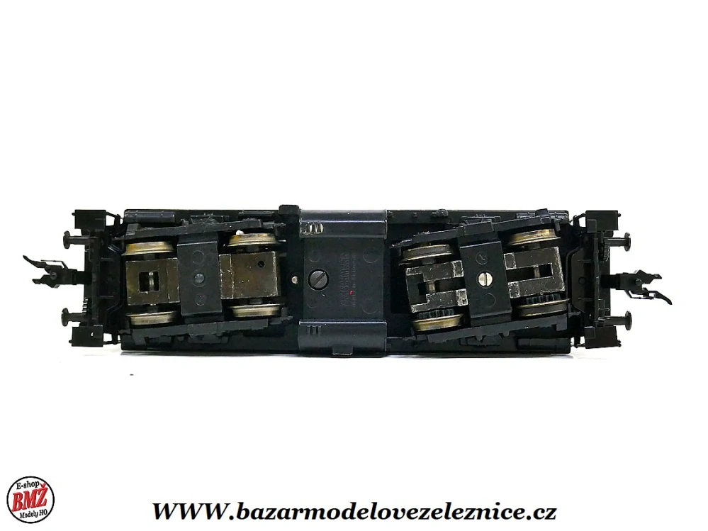 FLEISCHMANN - DC - Dieselová lokomotiva BR 212 258 DB - HO