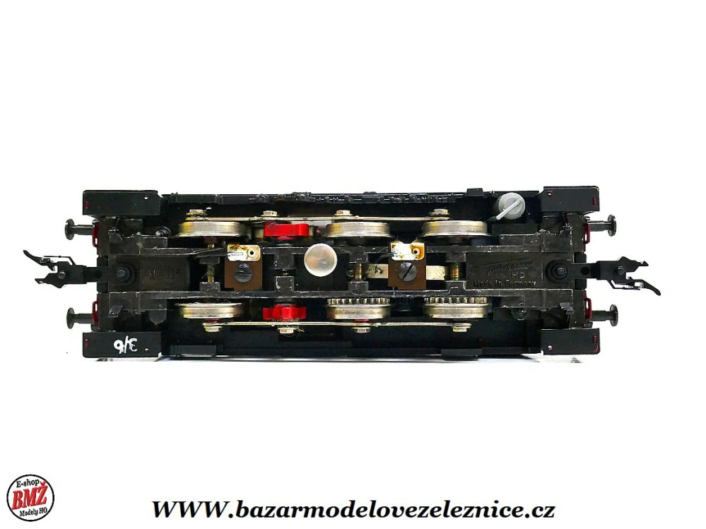 FLEISCHMANN - DC - Dieselová lokomotiva BR 261 199 DB - HO