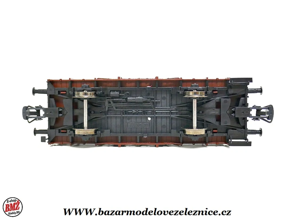 Roco - Otevřený vůz OBB s uhlím - HO