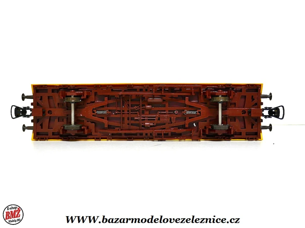 Roco - Krytý vůz NS - HO