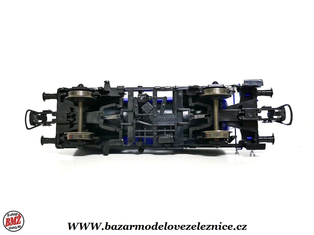 Roco - Cisternový vůz DB CLUB MODEL - HO