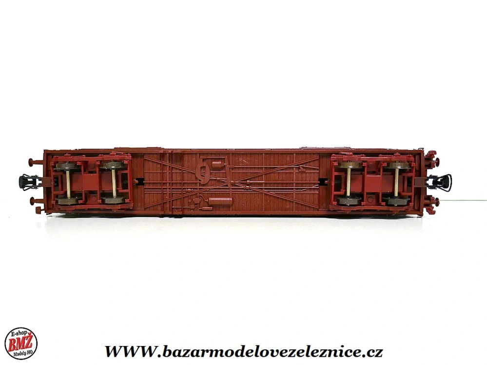 Roco - Krytý vůz SNCF - HO