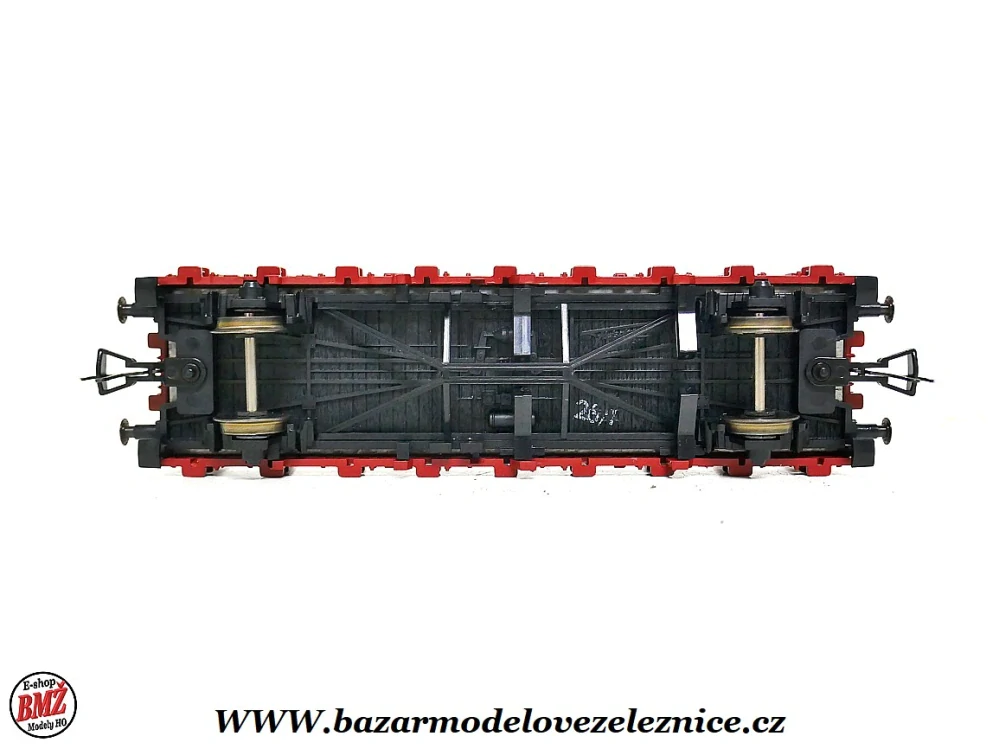 Fleischmann - Klanicový vůz DB - HO