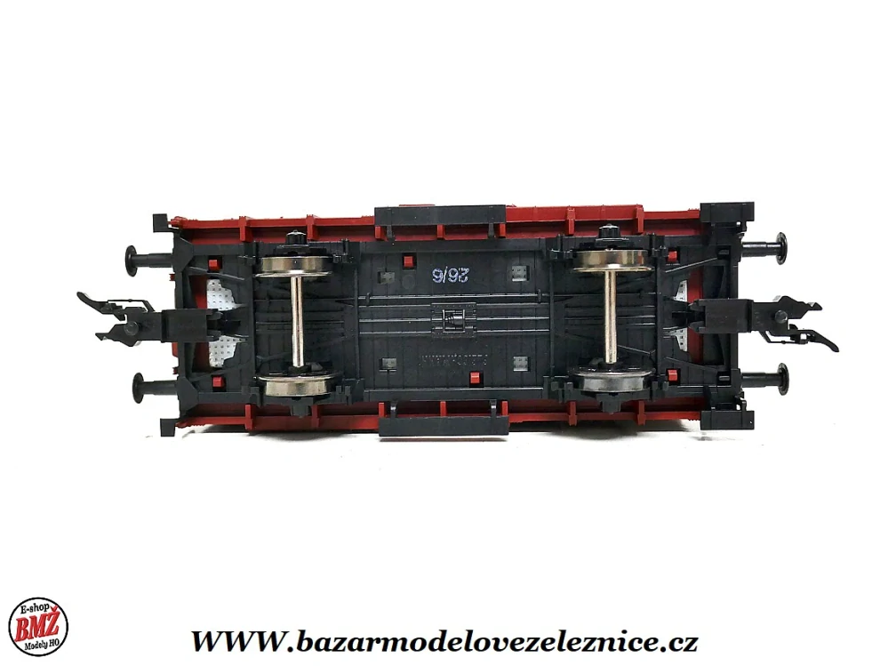 Fleischmann - Krytý vůz DRG - HO
