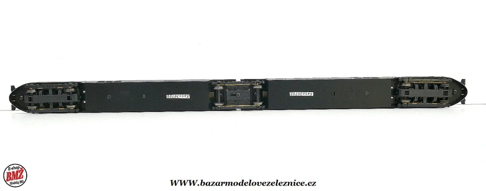 Kato - DSS - Motorová souprava VT 04 Rhein Main SWDE - HO