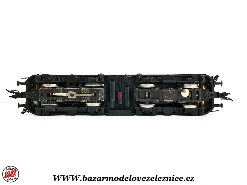 Fleischmann - DC - Elektrická lokomotiva BR 141 237 DB - HO