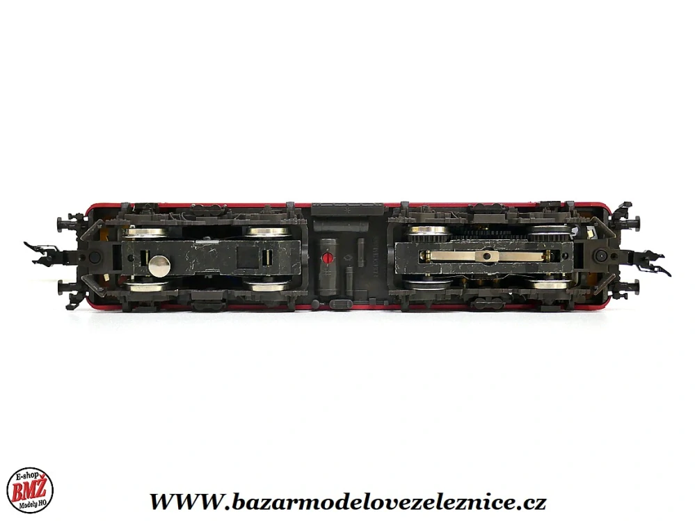 Fleischmann - DC - Elektrická lokomotiva BR 111 036 DB - HO