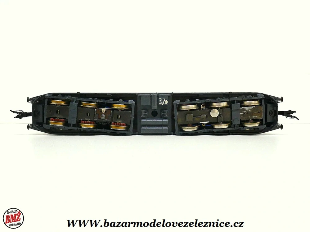 Fleischmann - DC - Elektrická lokomotiva BR 103 118 DB - HO