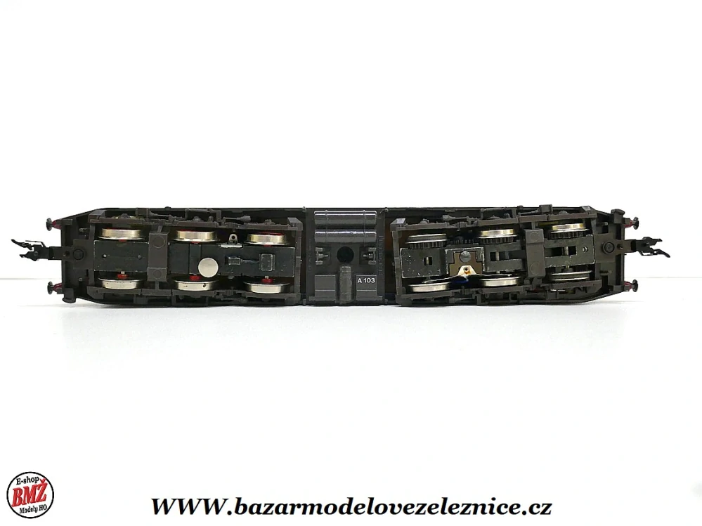 Fleischmann - DC - Elektrická lokomotiva BR 103 128 DB - HO