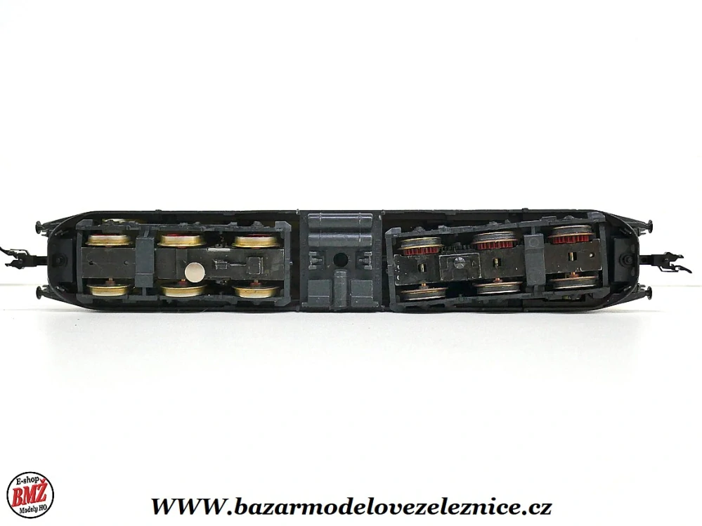 Fleischmann - DC - Elektrická lokomotiva BR 103 142 DB - HO