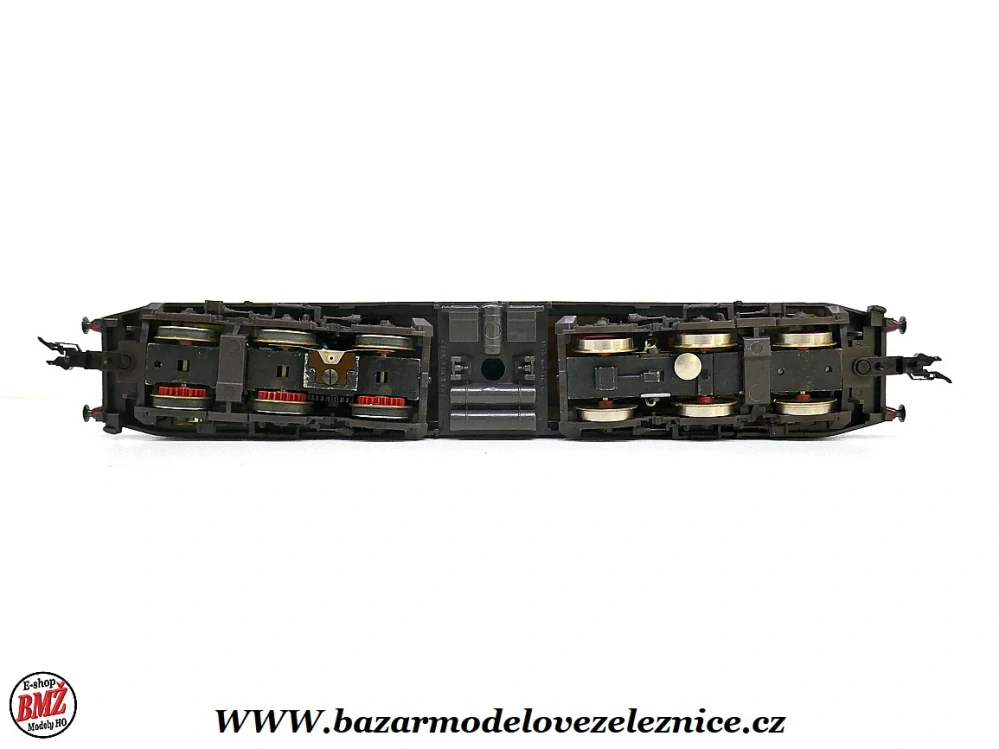Fleischmann - DC - Elektrická lokomotiva BR 103 155 DB - HO