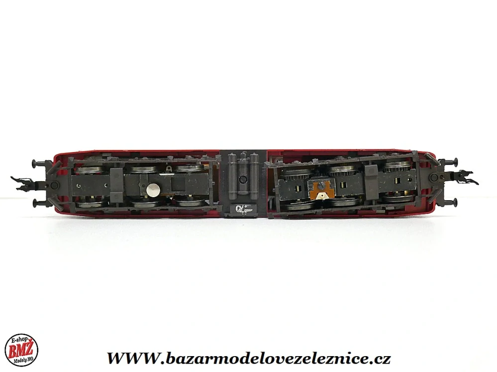 Fleischmann- DC - Elektrická lokomotiva BR 151 021 DB - HO