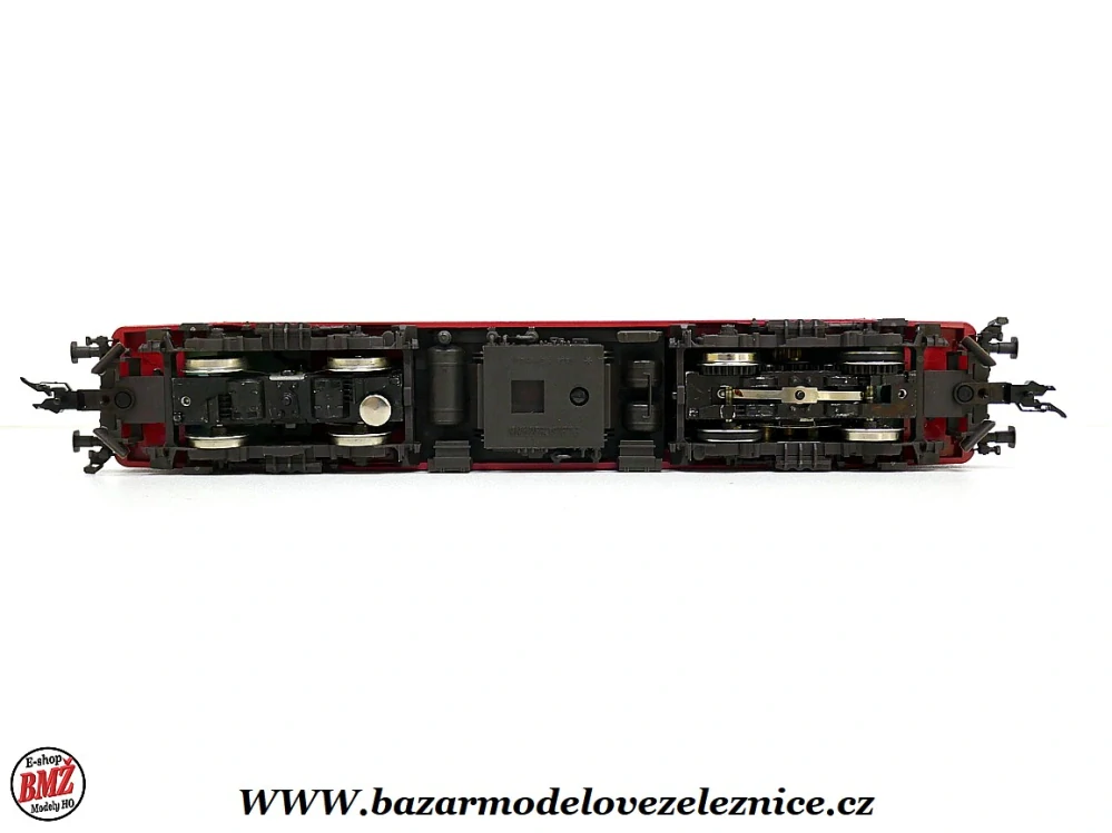 Fleischmann - Elektrická lokomotiva BR 120 103 DB -  HO